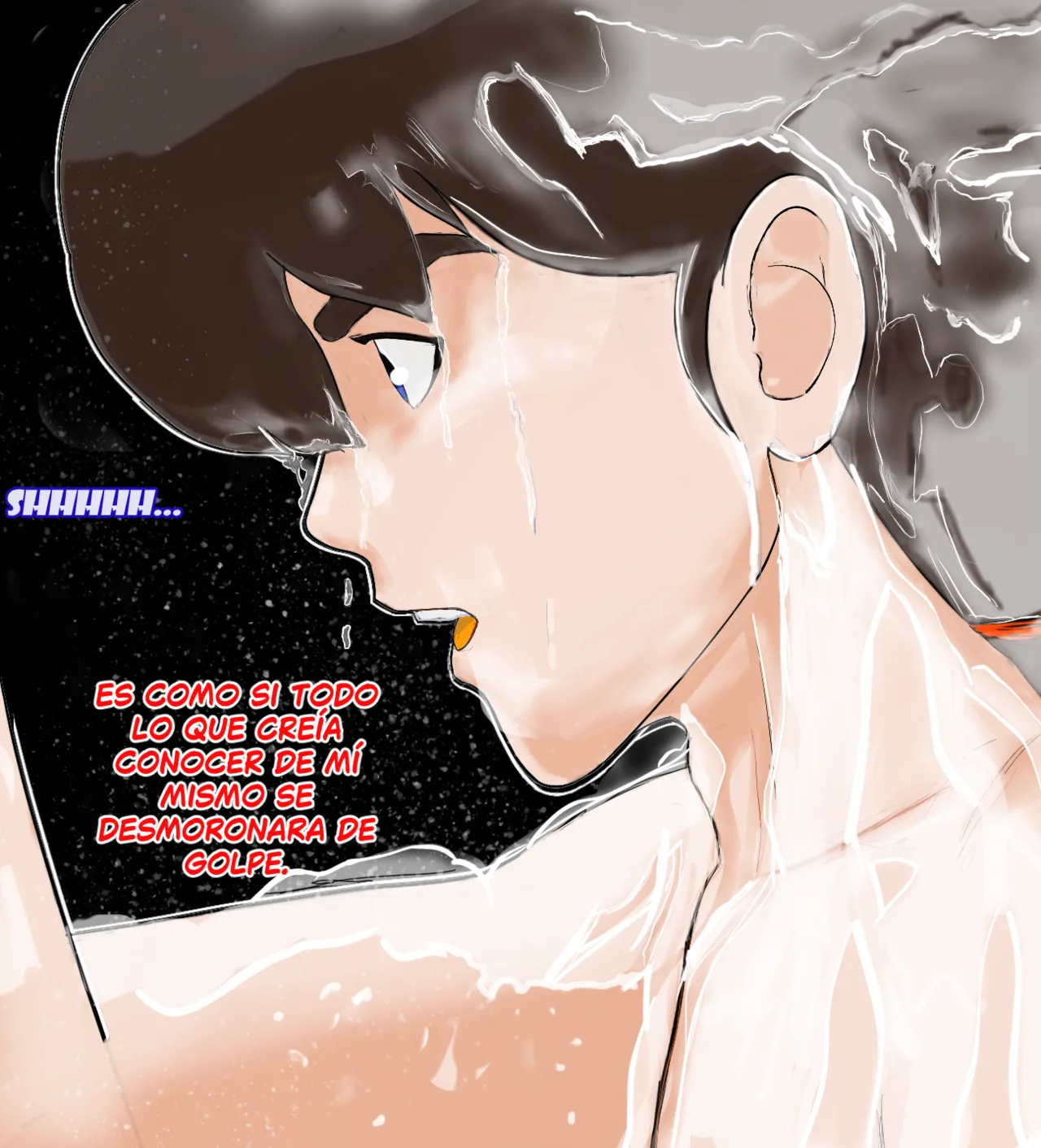 El Secreto De Ranna 1/2 page 10 full