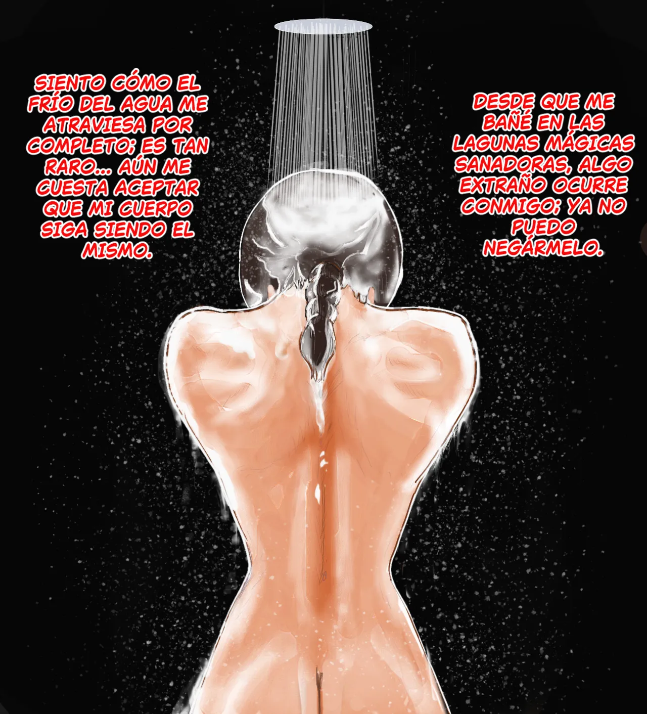 El Secreto De Ranna 1/2 page 7 full