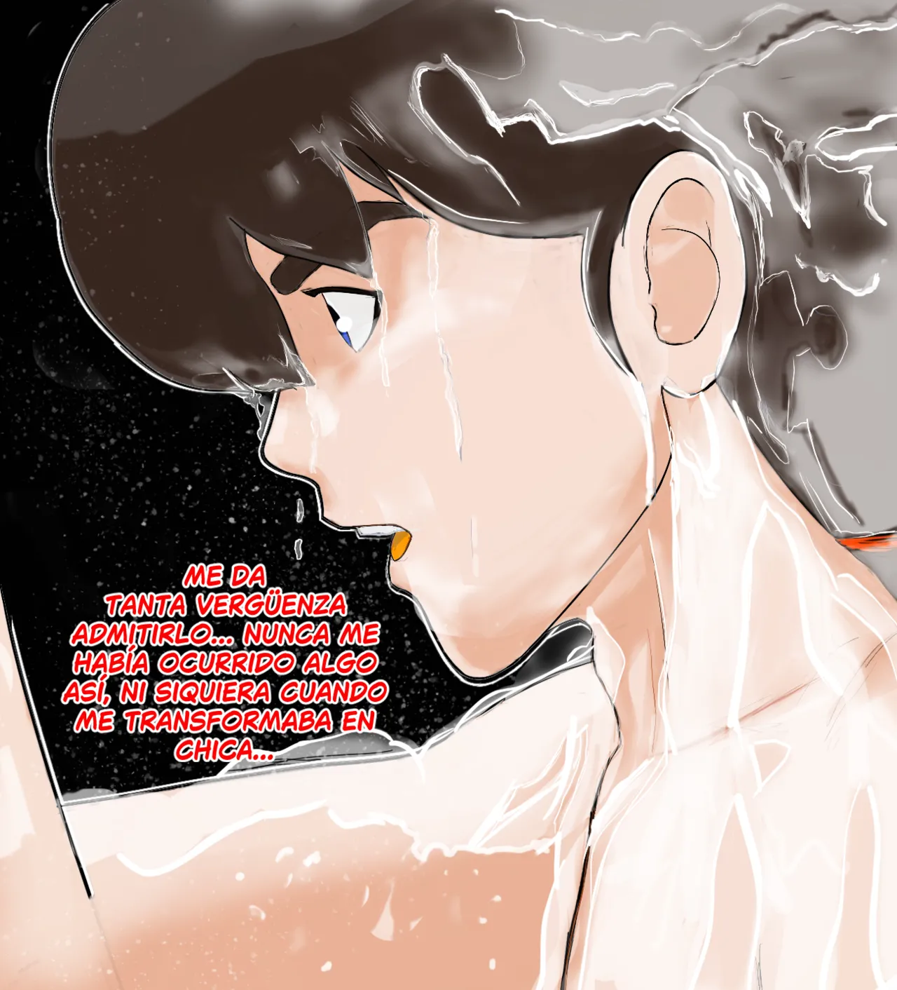 El Secreto De Ranna 1/2 page 9 full