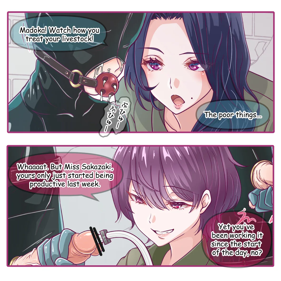 Milk Farm page 6 full