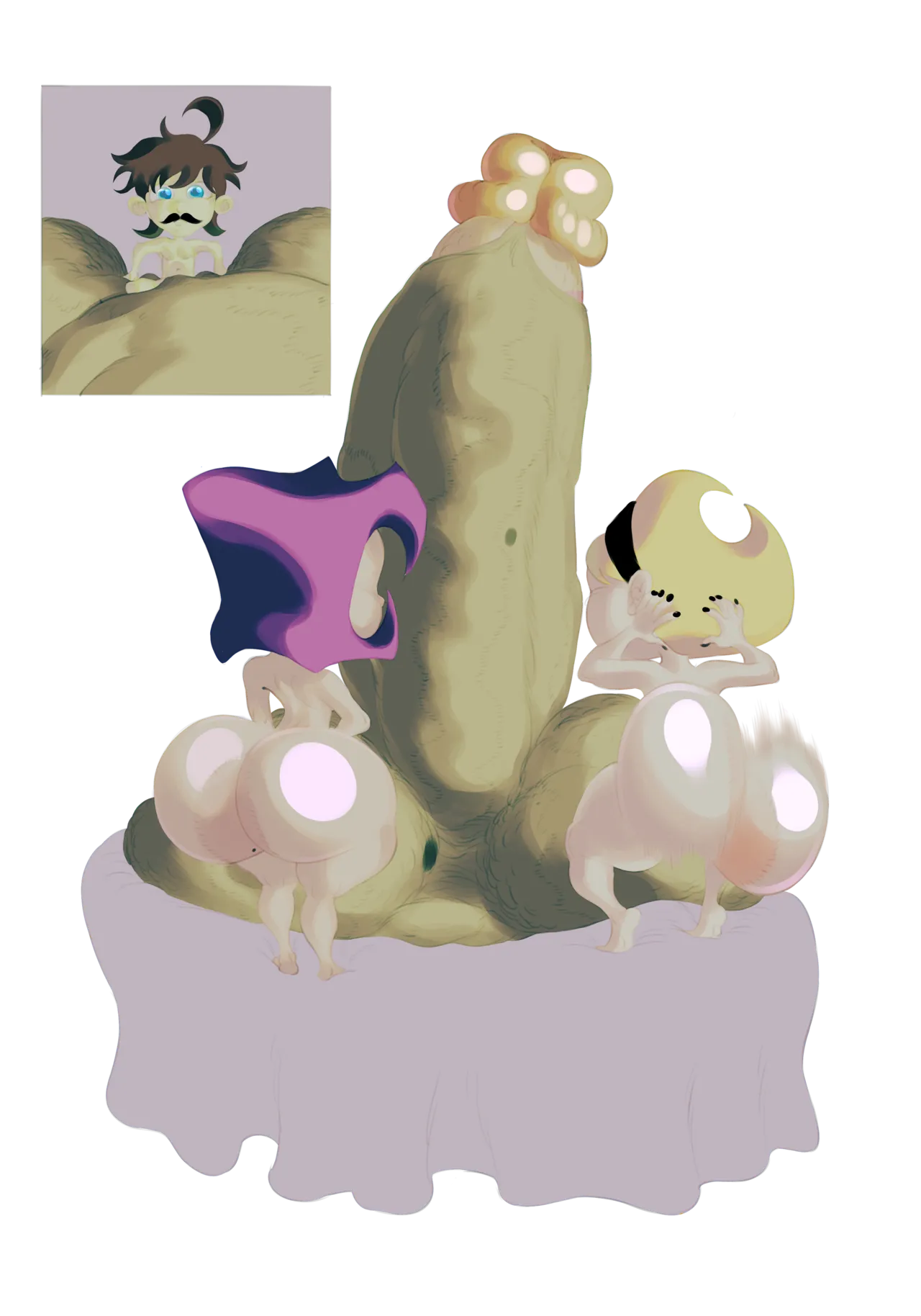 Stach Goblin page 1 full