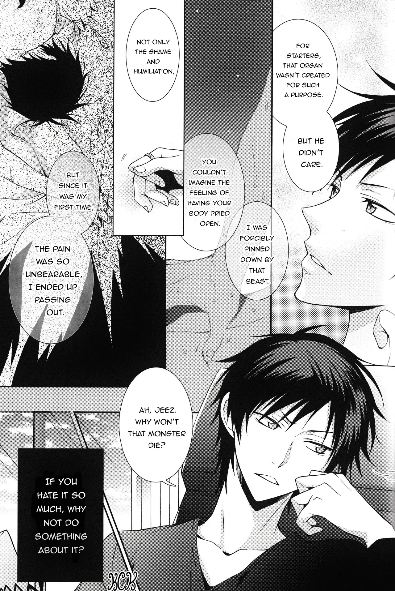 Yametaino -Durarara dj page 6 full