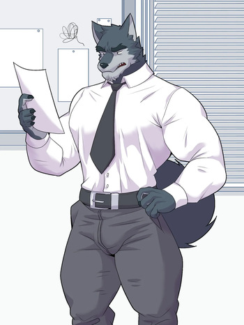 Boss's Secret cover