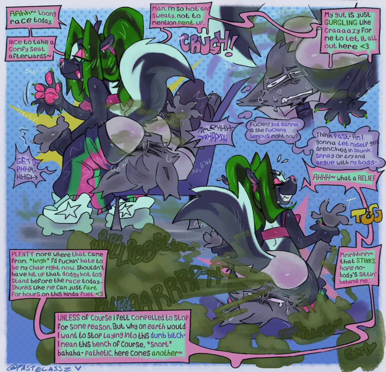 Back-Fired page 3 full
