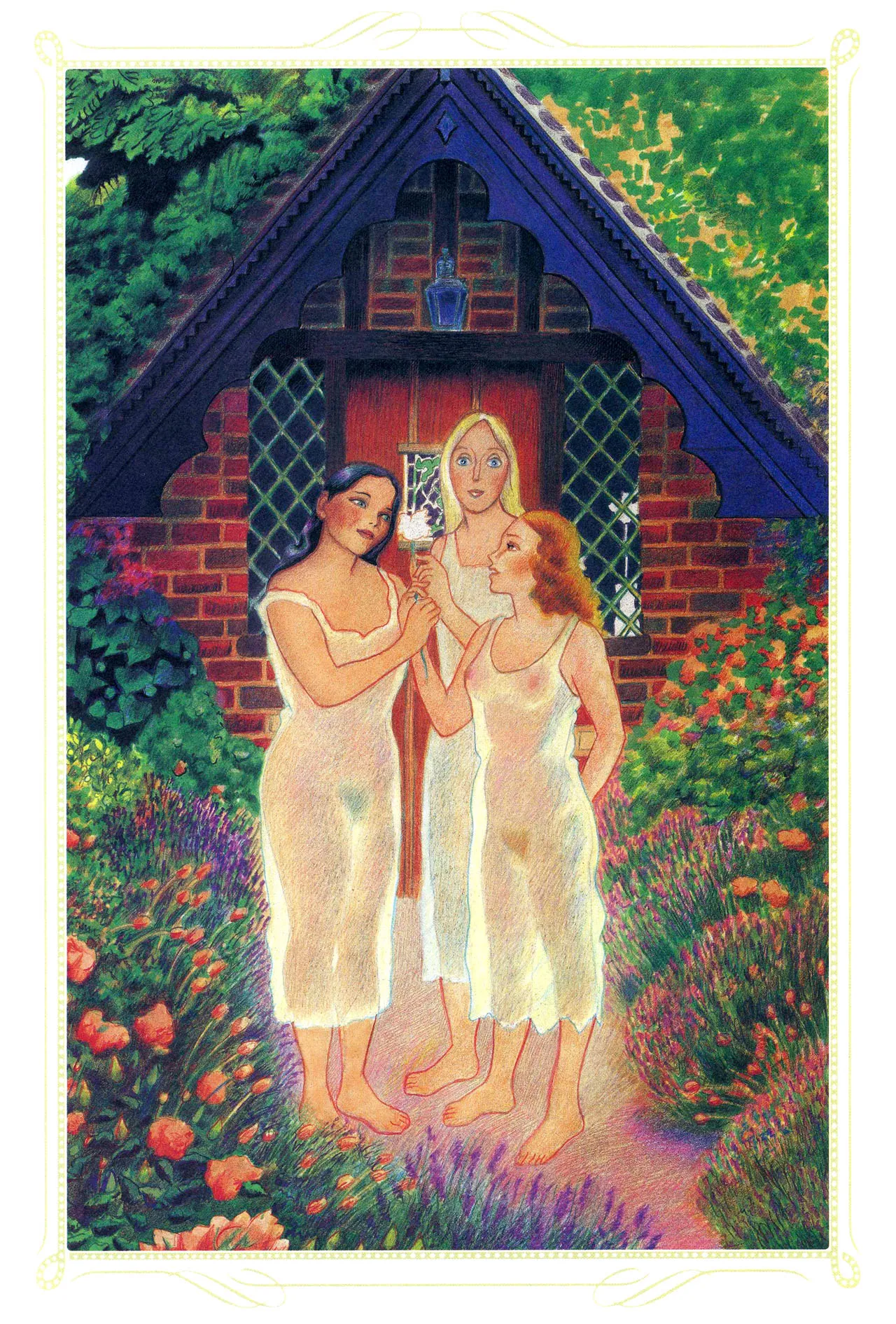 Lost Girls - Book 3 page 6 full