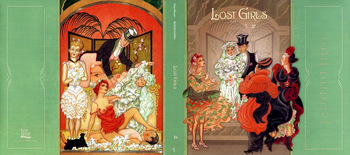 Lost Girls - Book 3 cover