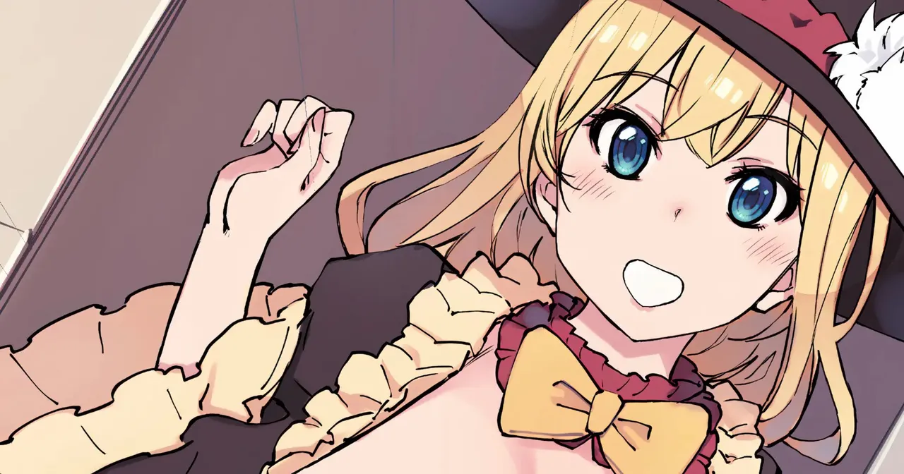 ''Konosuba'' Darkness Color Manga｜''Konosuba'' Manga a Color de Darkness page 1 full