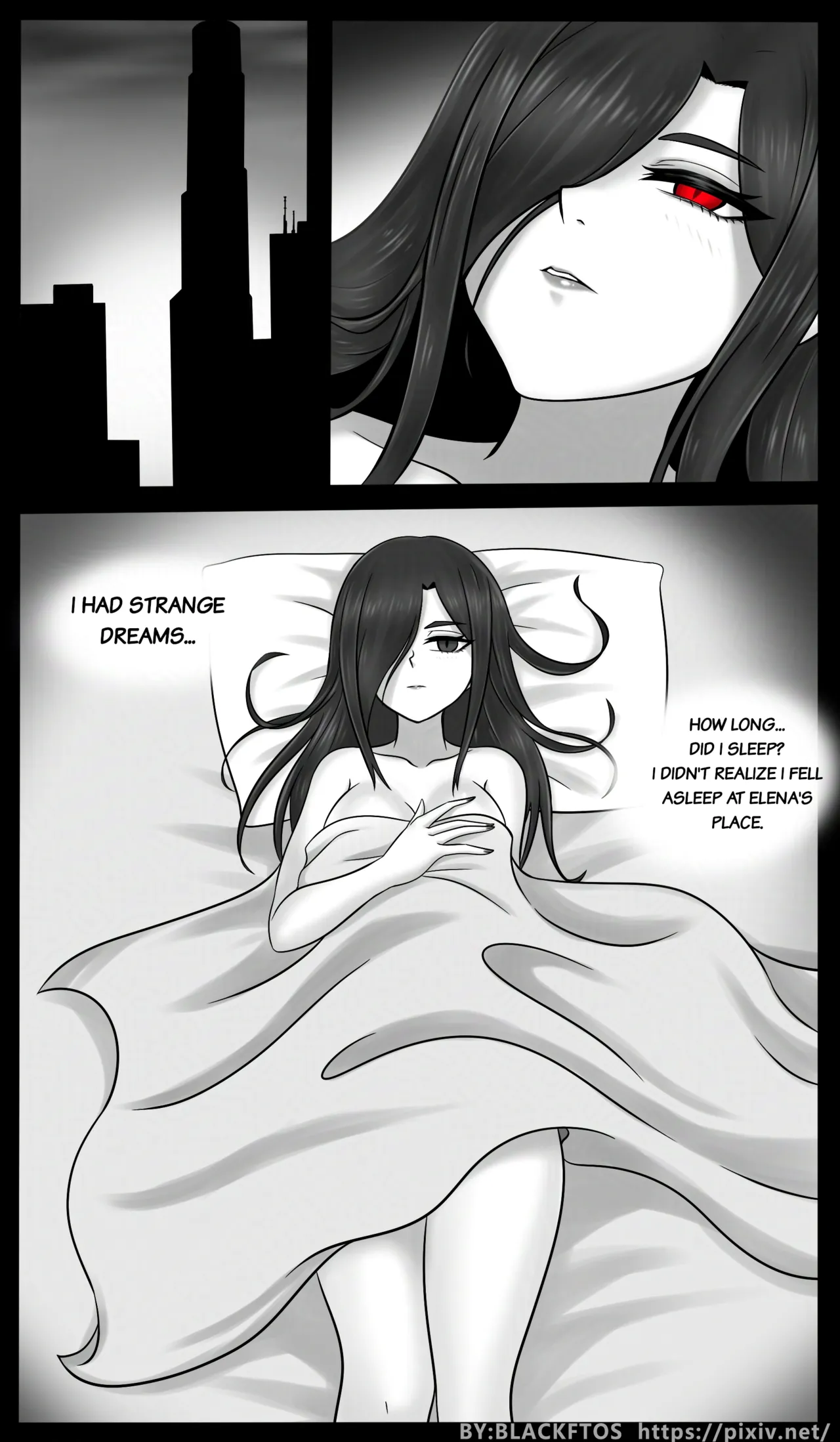 Venom Invasion VI page 2 full