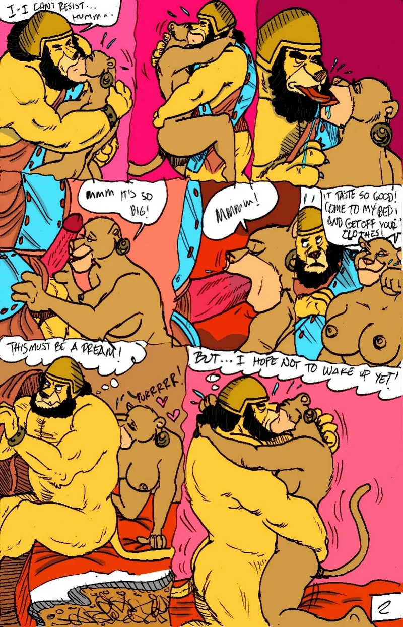 The Sumerian page 2 full