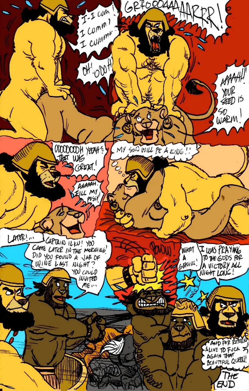 The Sumerian page 7 full