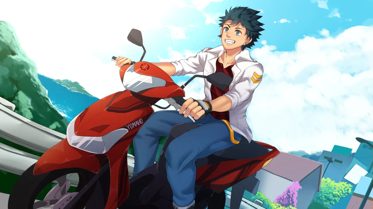 Sleepover reWake CGs+Official Guidebook page 10 full