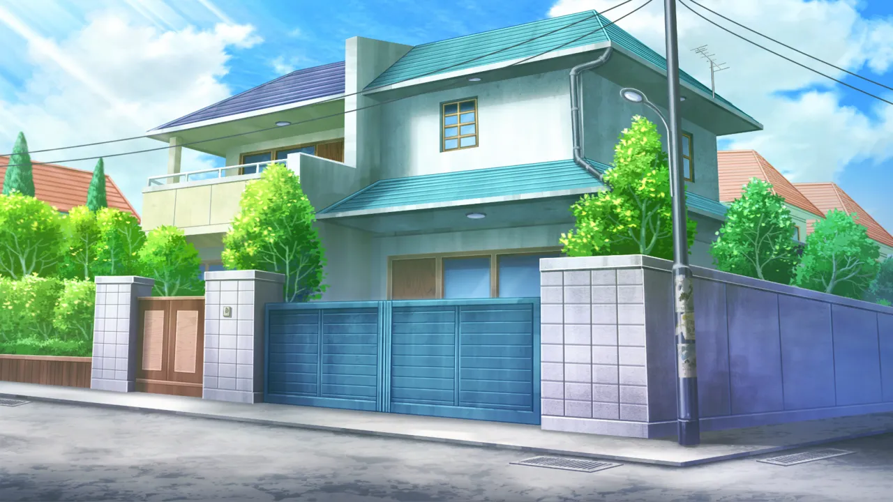 Sleepover reWake CGs+Official Guidebook page 2 full