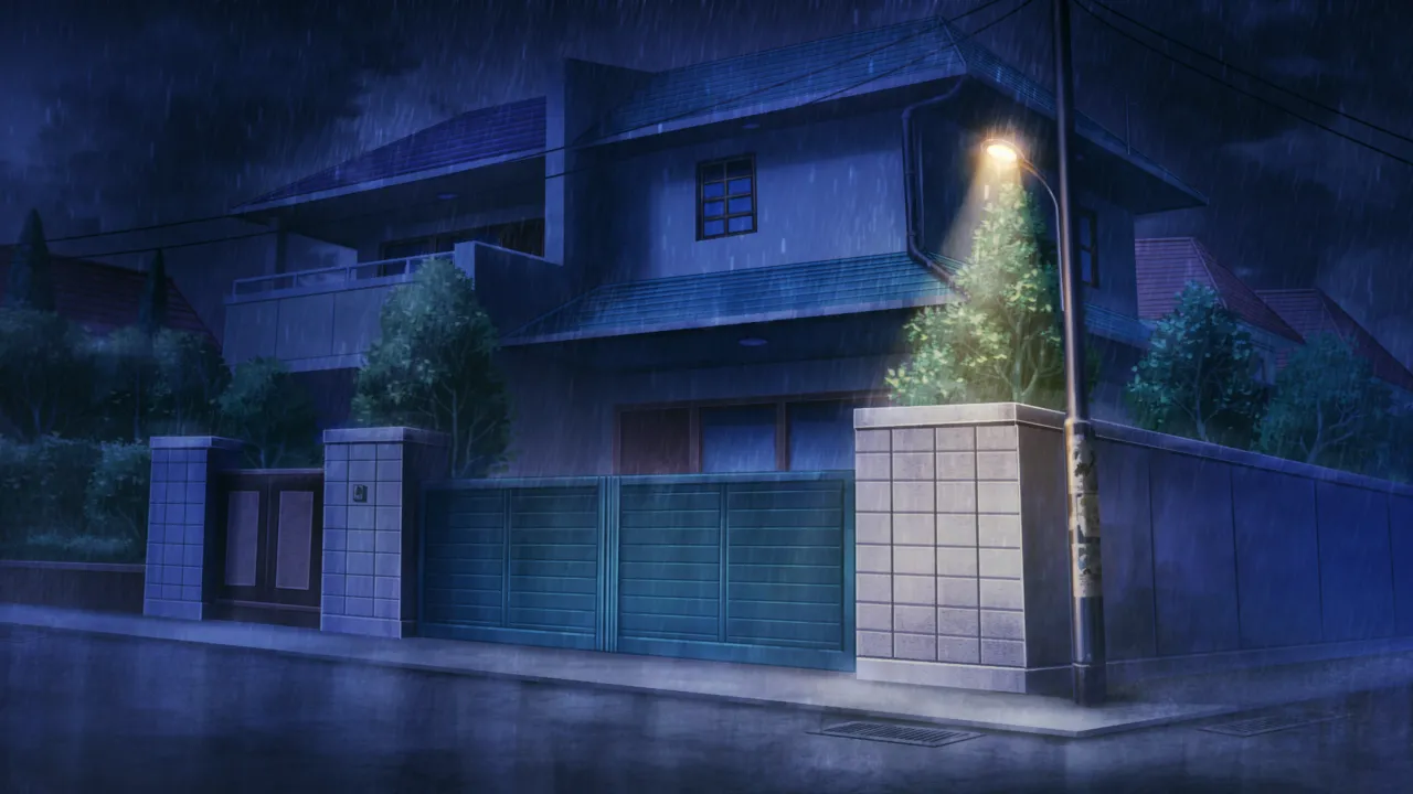 Sleepover reWake CGs+Official Guidebook page 3 full