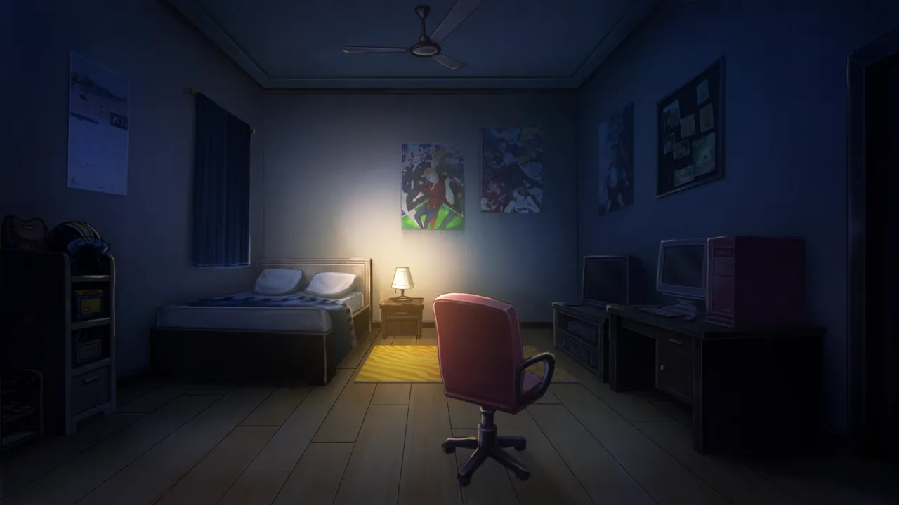 Sleepover reWake CGs+Official Guidebook page 5 full