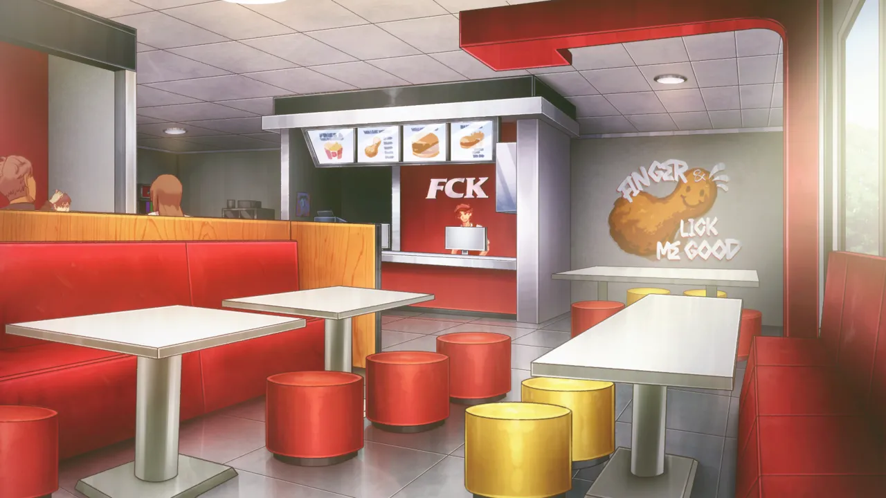 Sleepover reWake CGs+Official Guidebook page 7 full