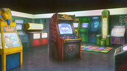 Sleepover reWake CGs+Official Guidebook