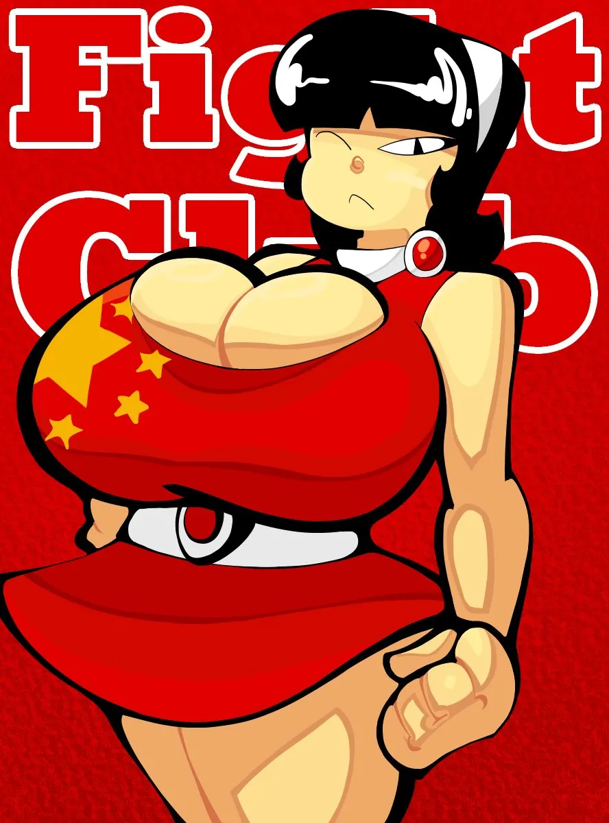 Meteor Creek: Fight Club 2 page 2 full