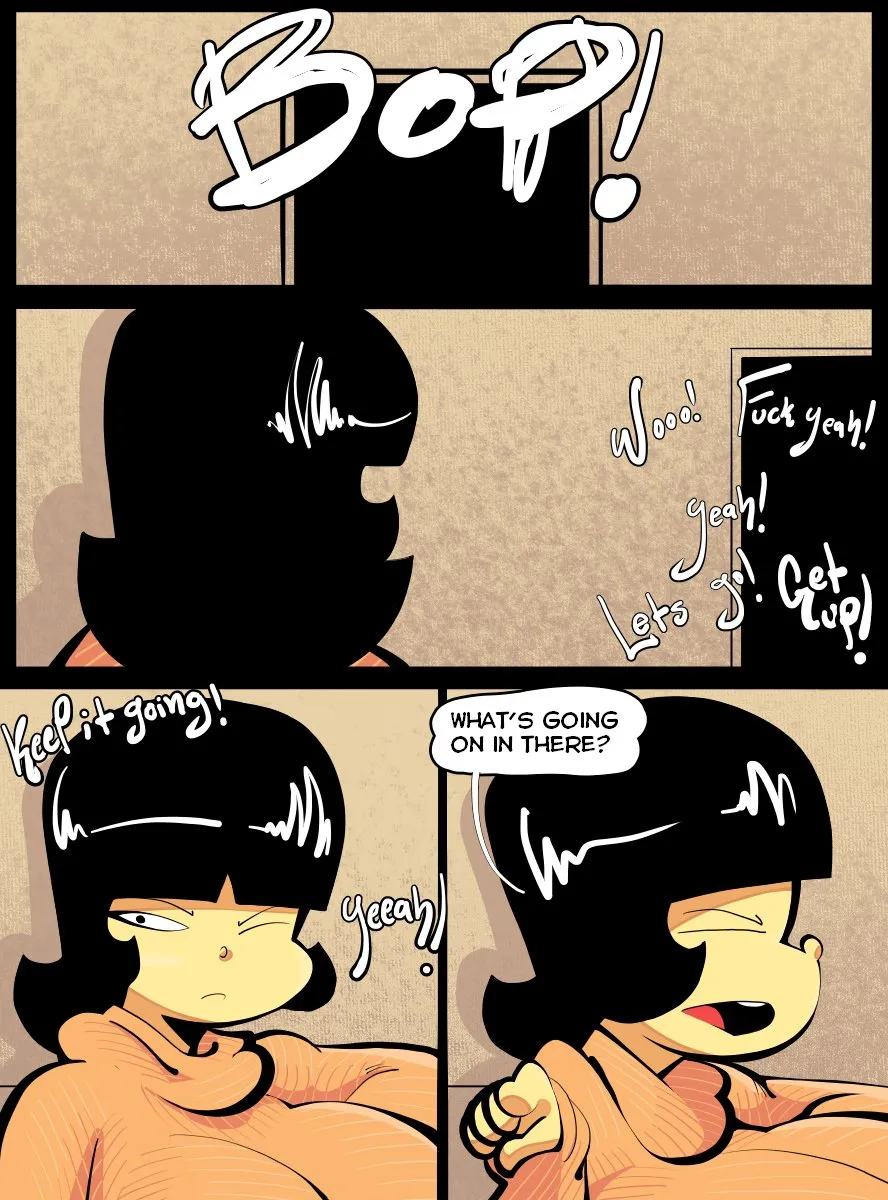 Meteor Creek: Fight Club 2 page 6 full