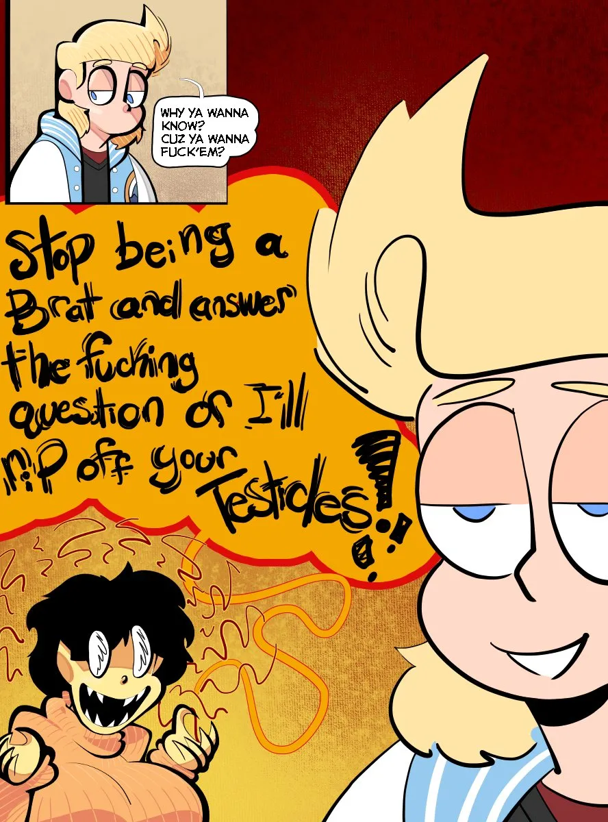 Meteor Creek: Fight Club 2 page 8 full