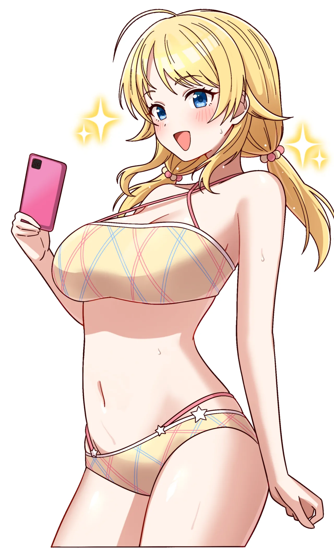 skeb🔞八宮めぐる page 2 full