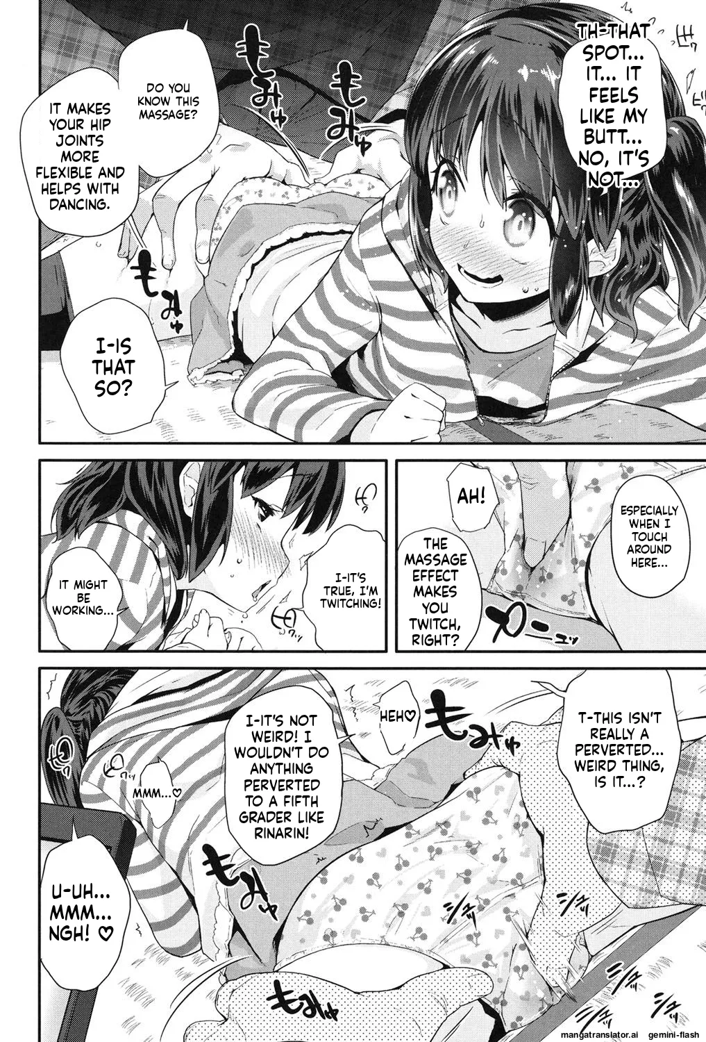 Pakopako Princess page 7 full