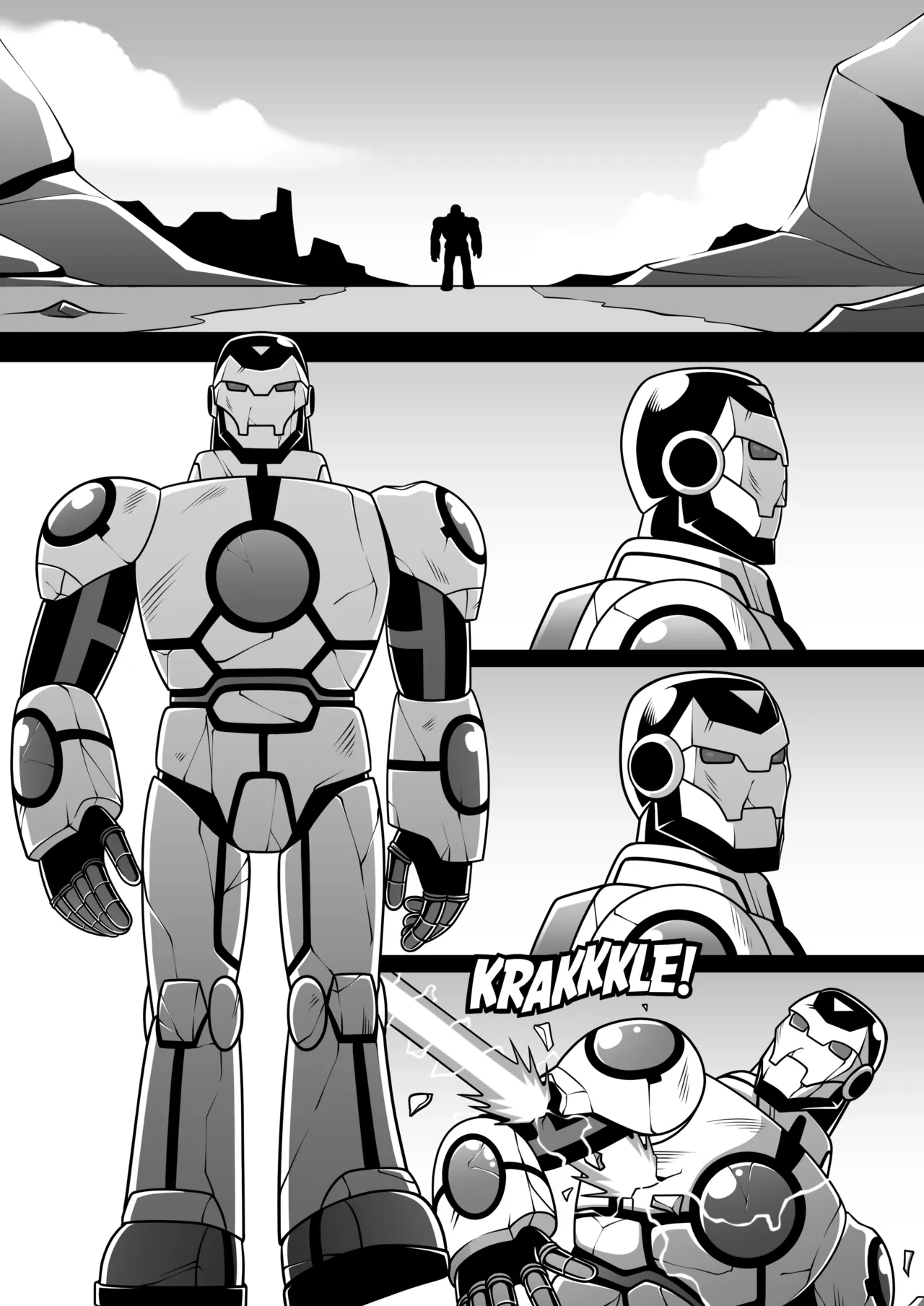 Power Pack - New Beginnings page 2 full