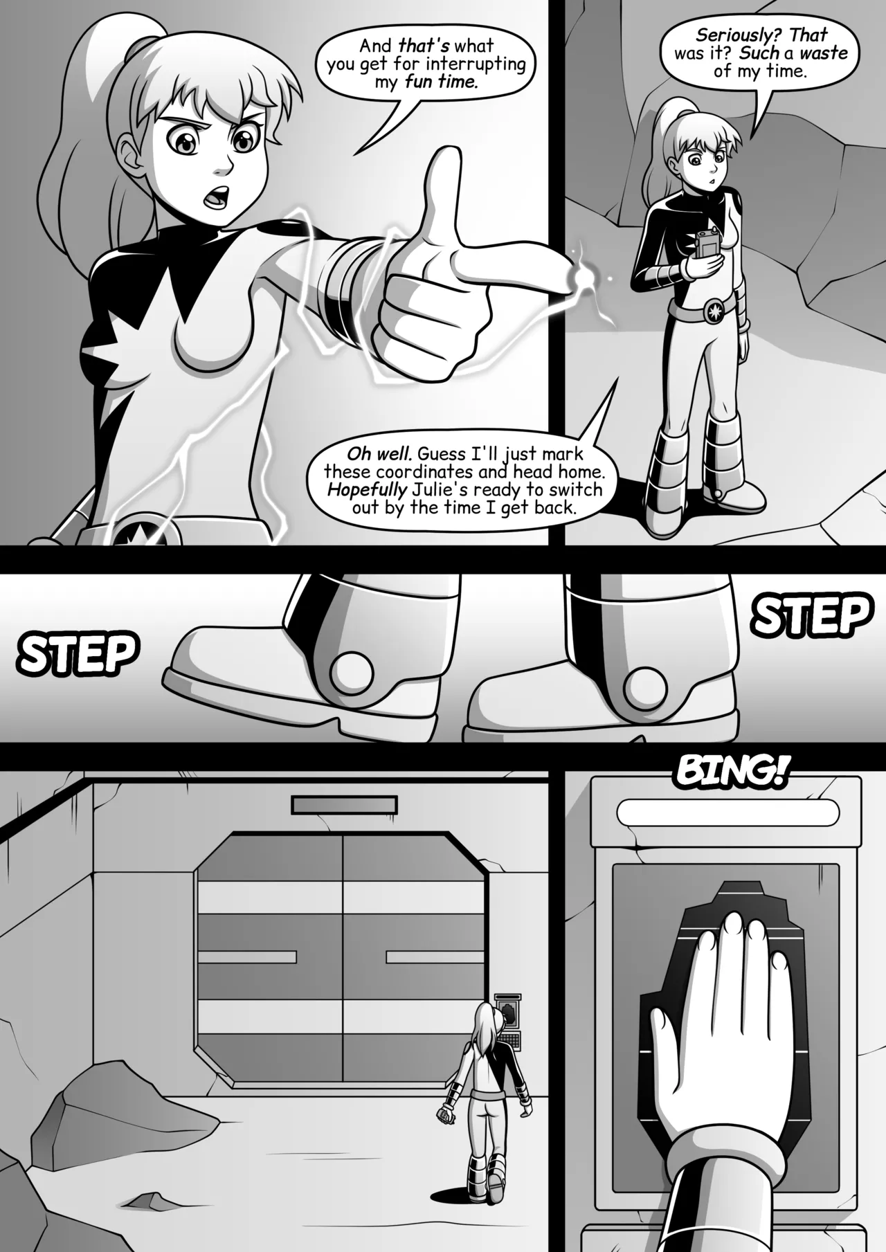 Power Pack - New Beginnings page 3 full