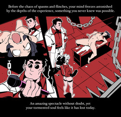 Inktober 2025 - Justice