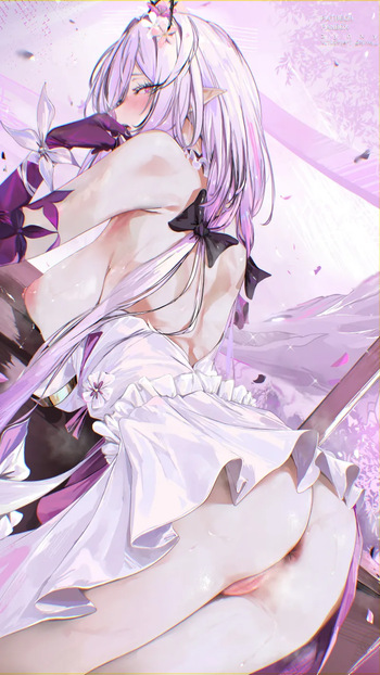 Castorice | Honkai | November 2025 cover