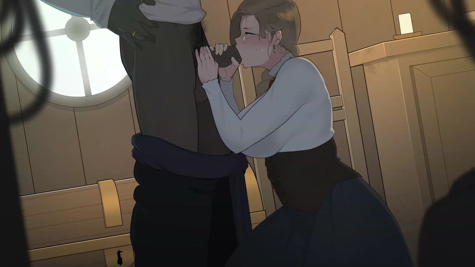 The Lust Voyage page 10 full