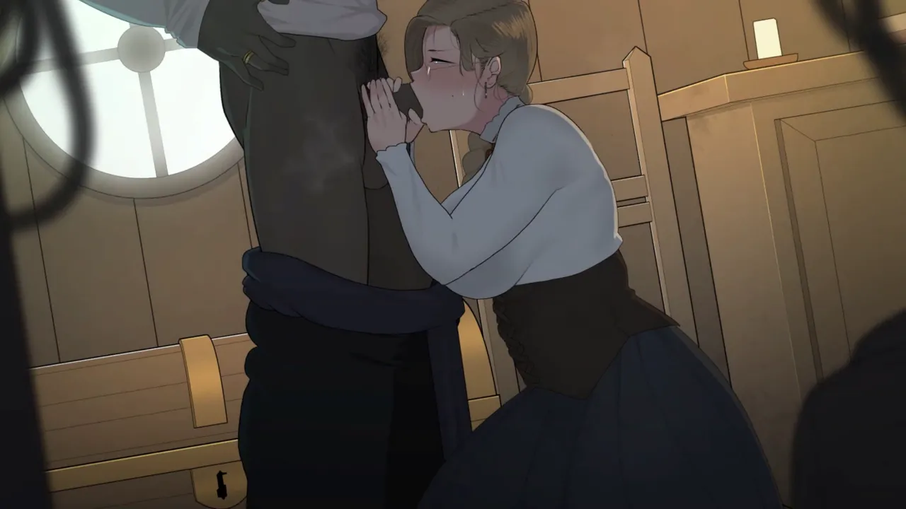 The Lust Voyage page 5 full