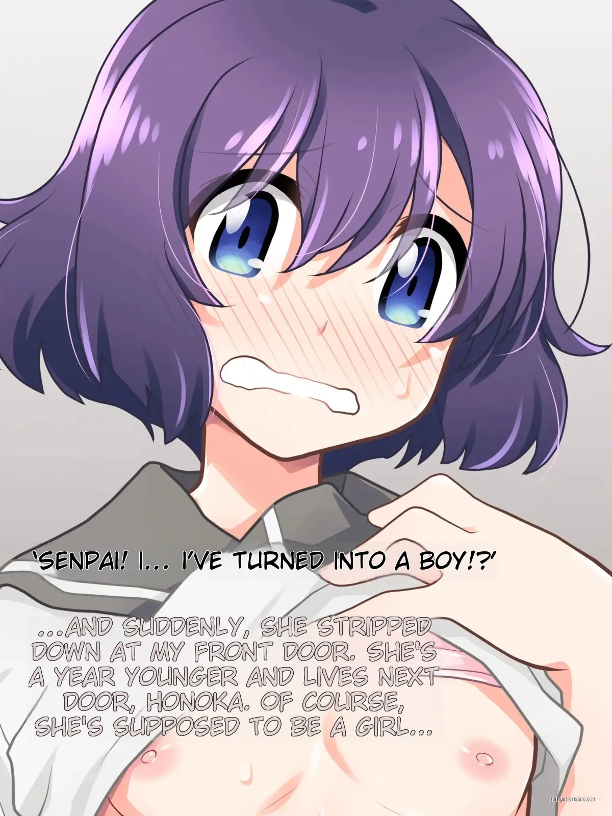 I fuk my senpai page 4 full