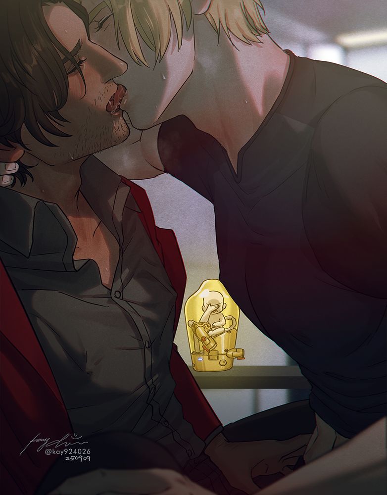Serennedy page 3 full