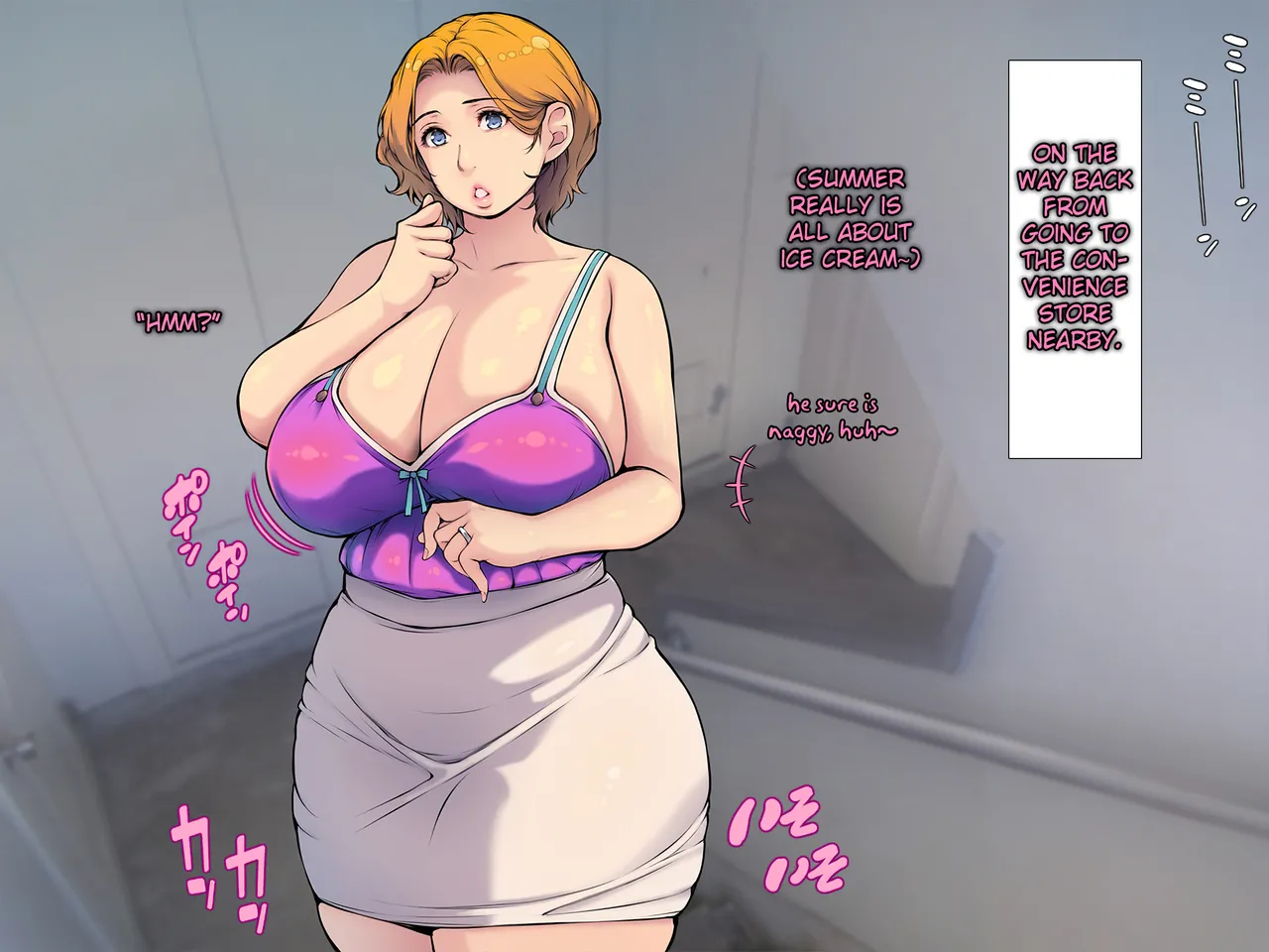 My Sympathy Sex page 6 full