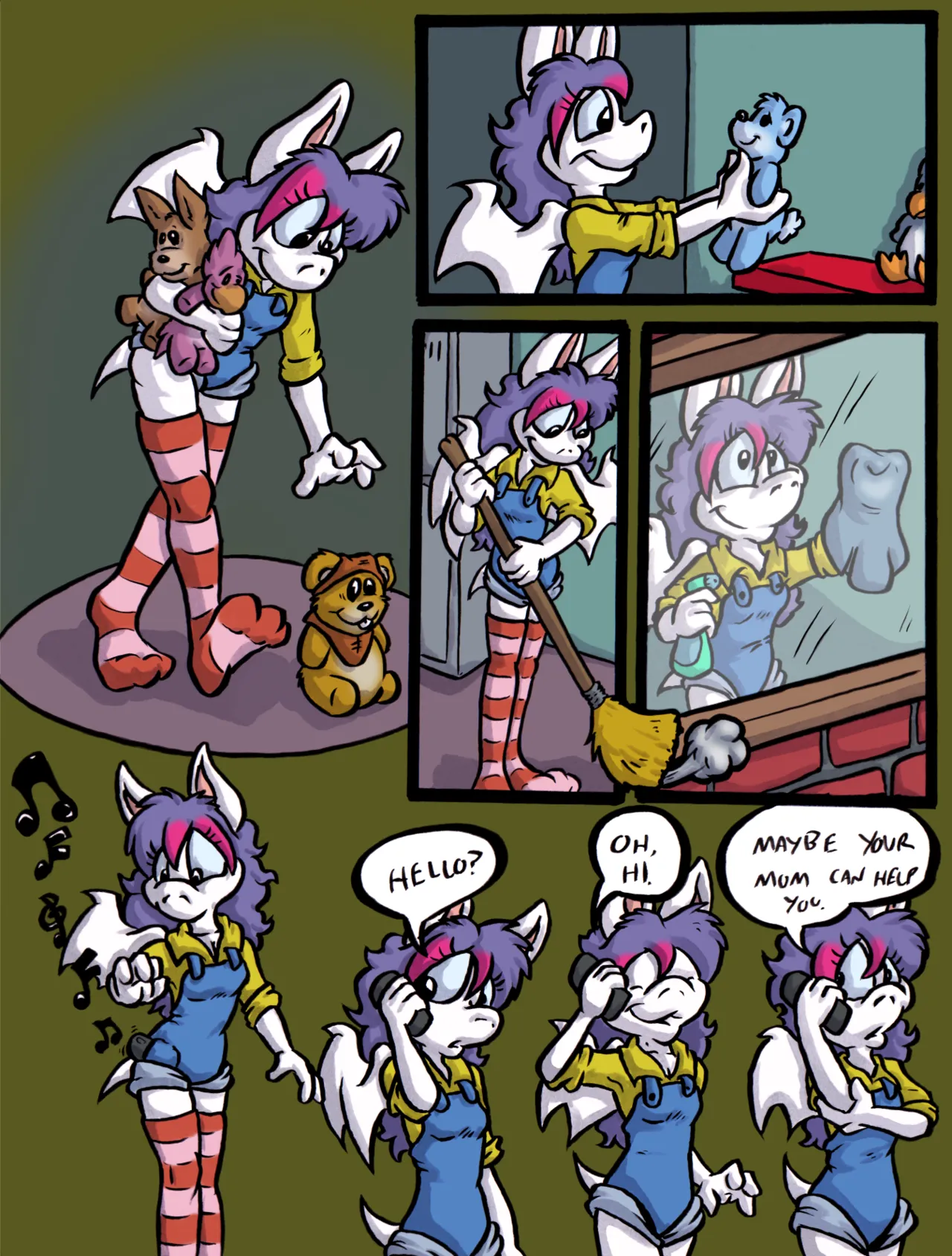 Subby Assault page 2 full