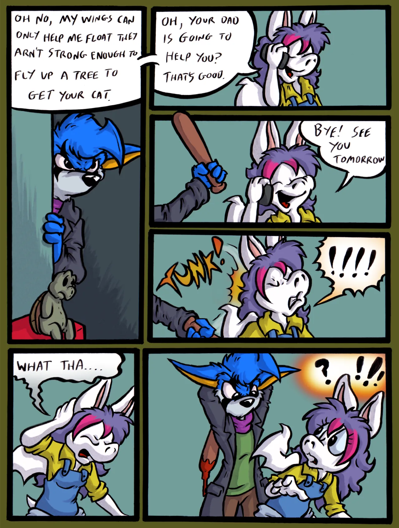 Subby Assault page 3 full
