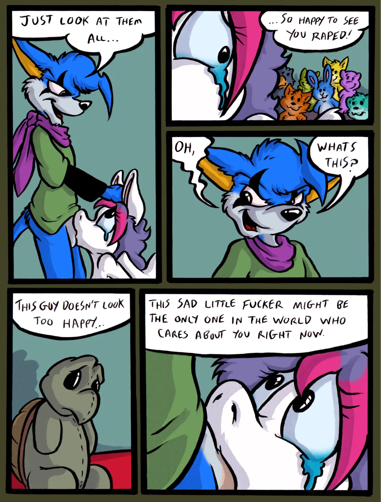 Subby Assault page 8 full