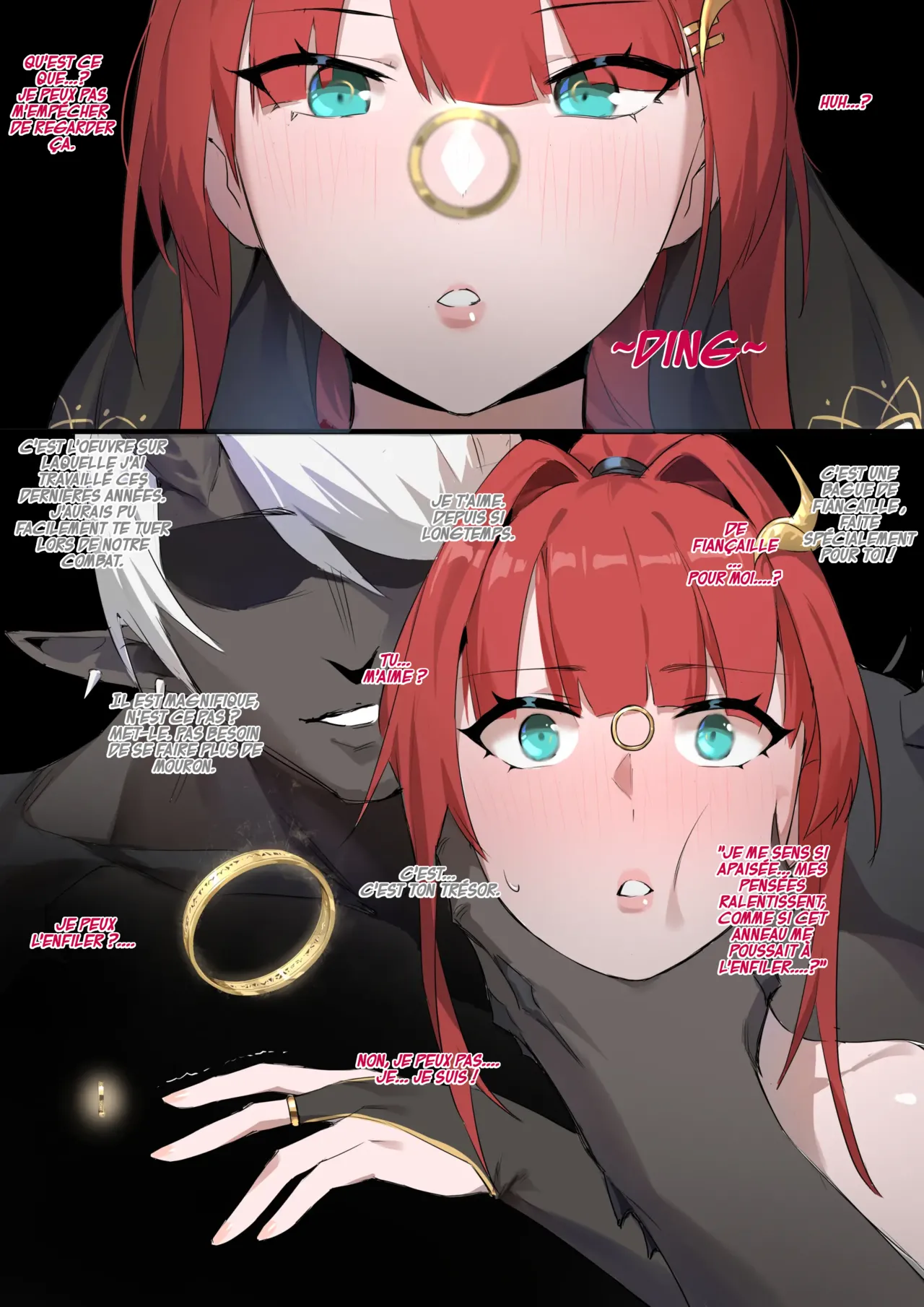 战败体验馆2 | Là où elles peuvent goûter la défaite 2 page 3 full