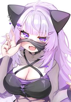 猫◯お◯ゆ 新衣装