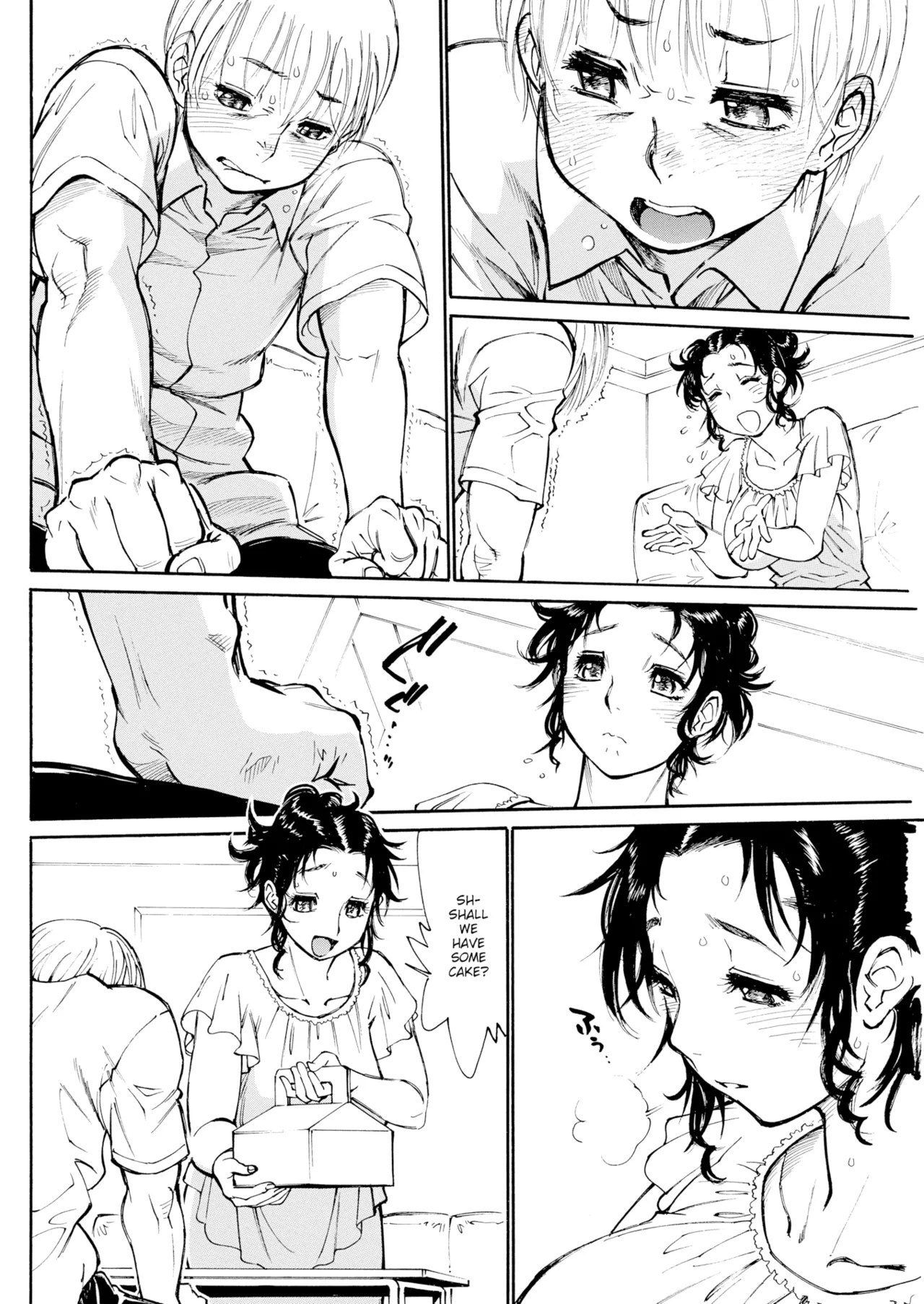 Mama Confession page 2 full