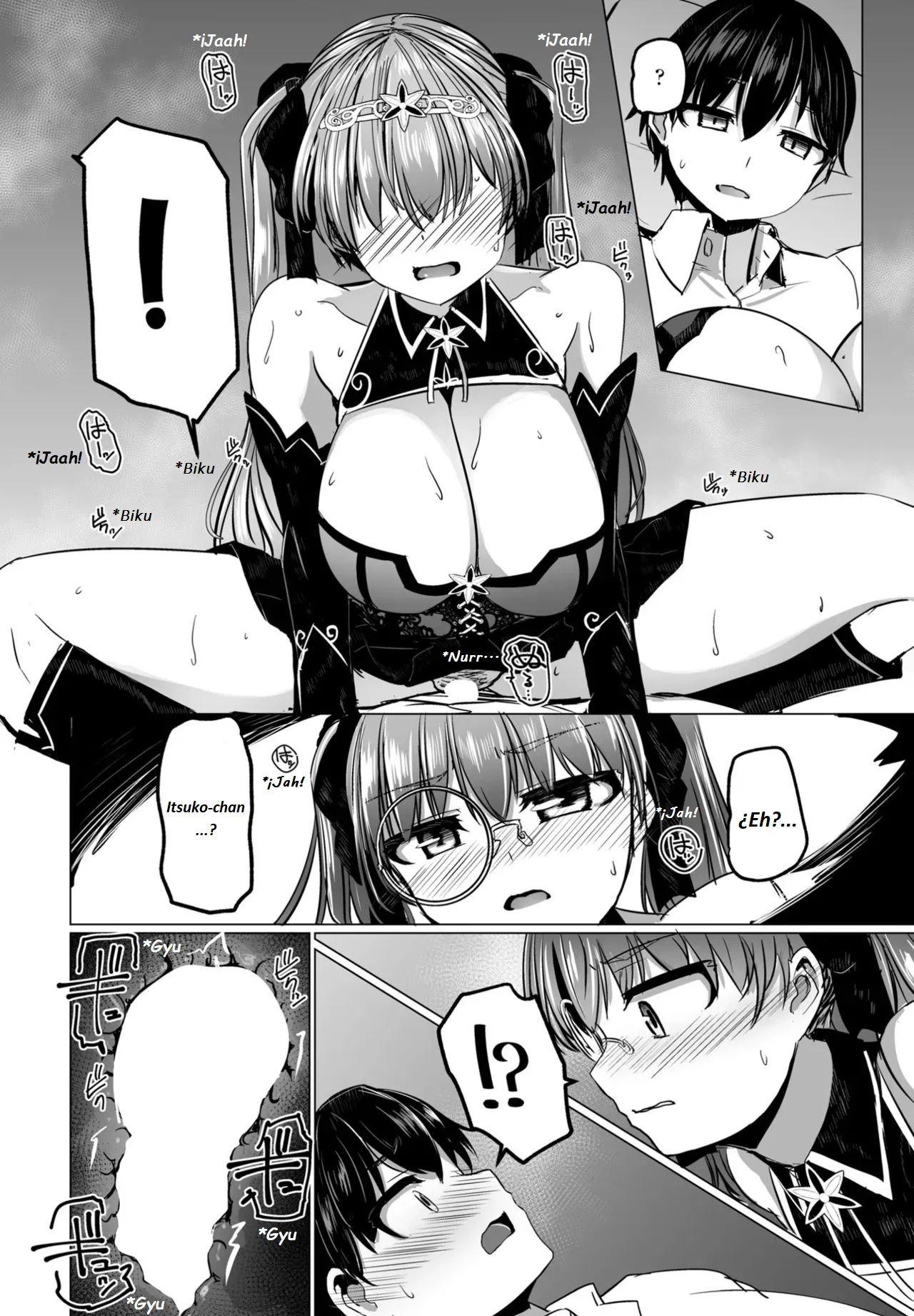 Kagaku Touki Silver Raina SG Cap.3 page 8 full