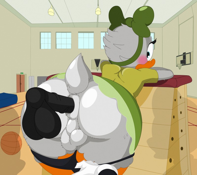Artist - Ducktits page 8 full