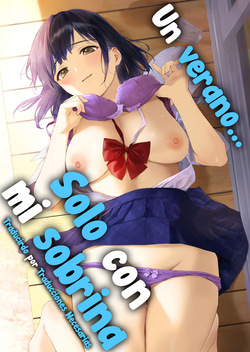 Toaru Natsu, Mei to Futarikiri. - Un verano... Solo con mi sobrina.