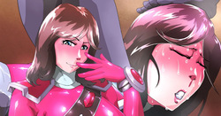 キラメイピンク臭態