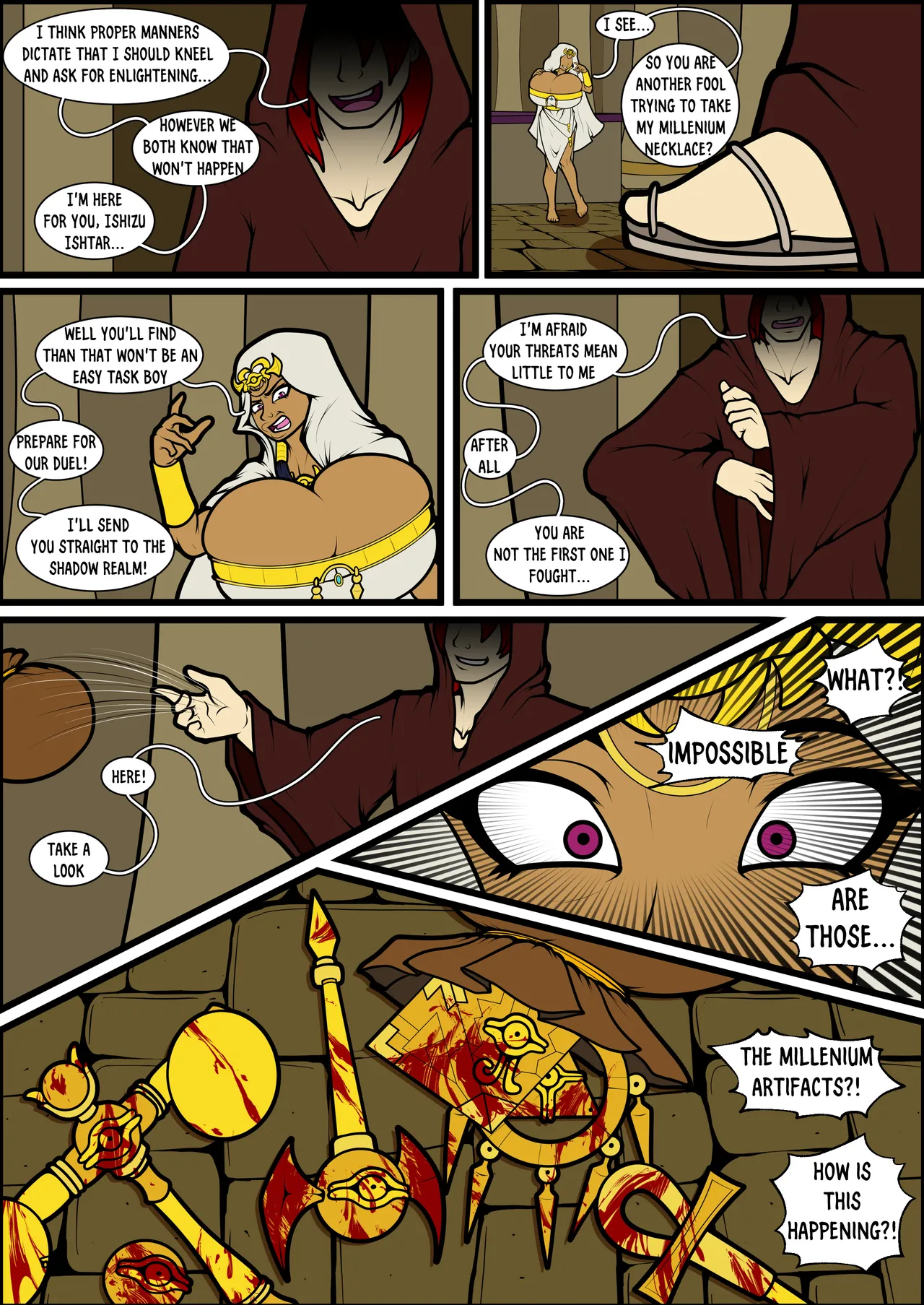 Isekai Breakers ch. 2 page 4 full