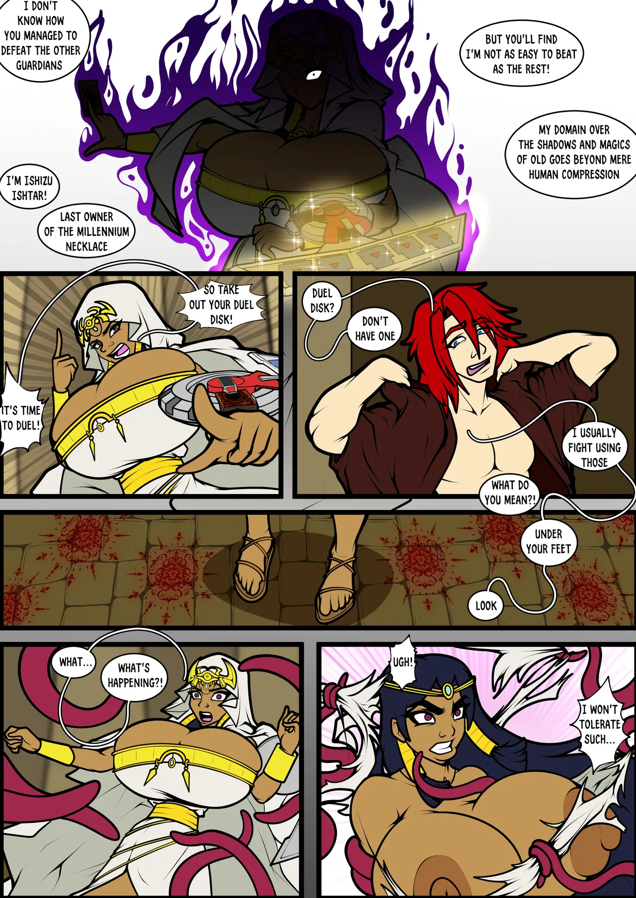 Isekai Breakers ch. 2 page 5 full