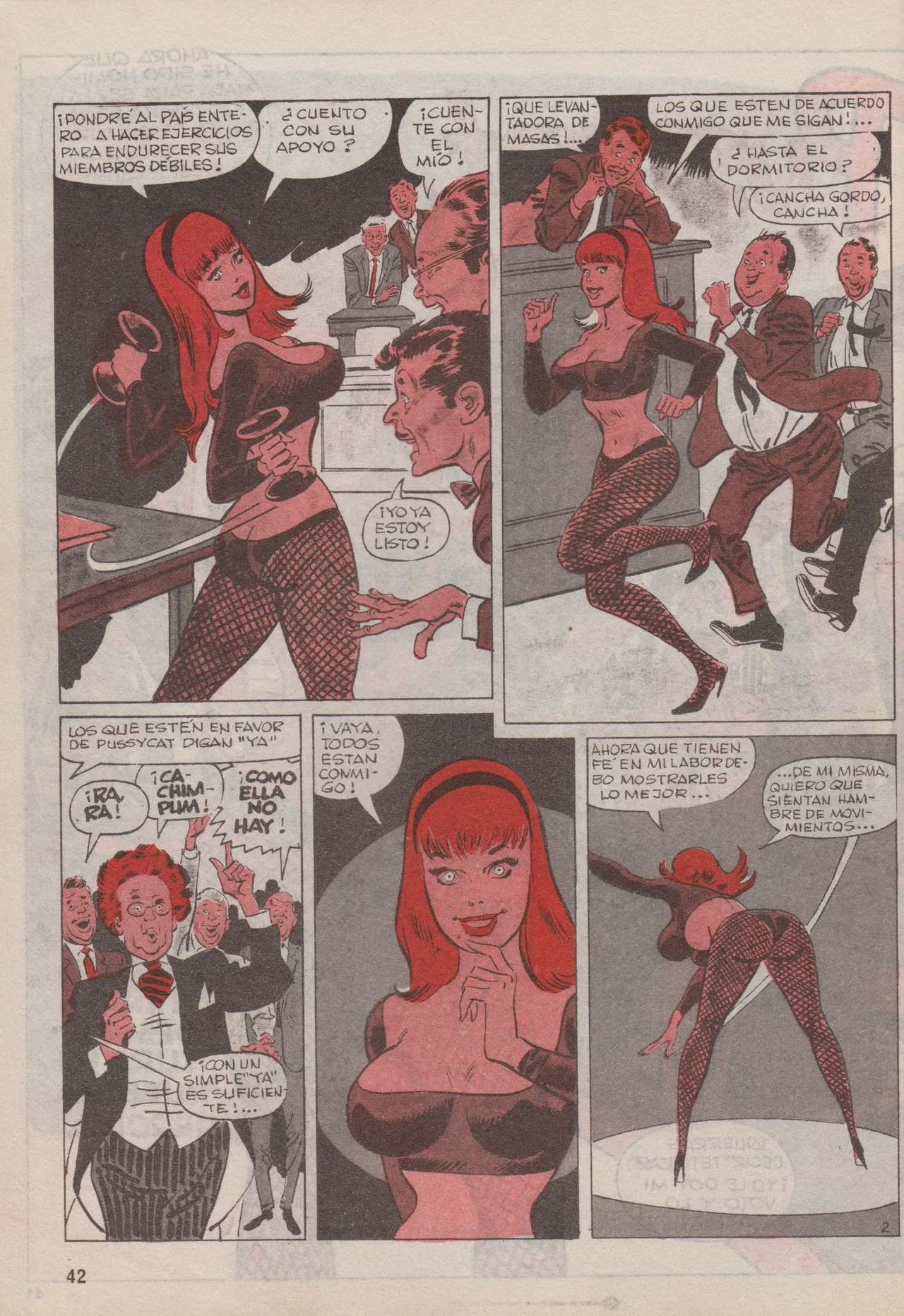 Pussycat page 2 full