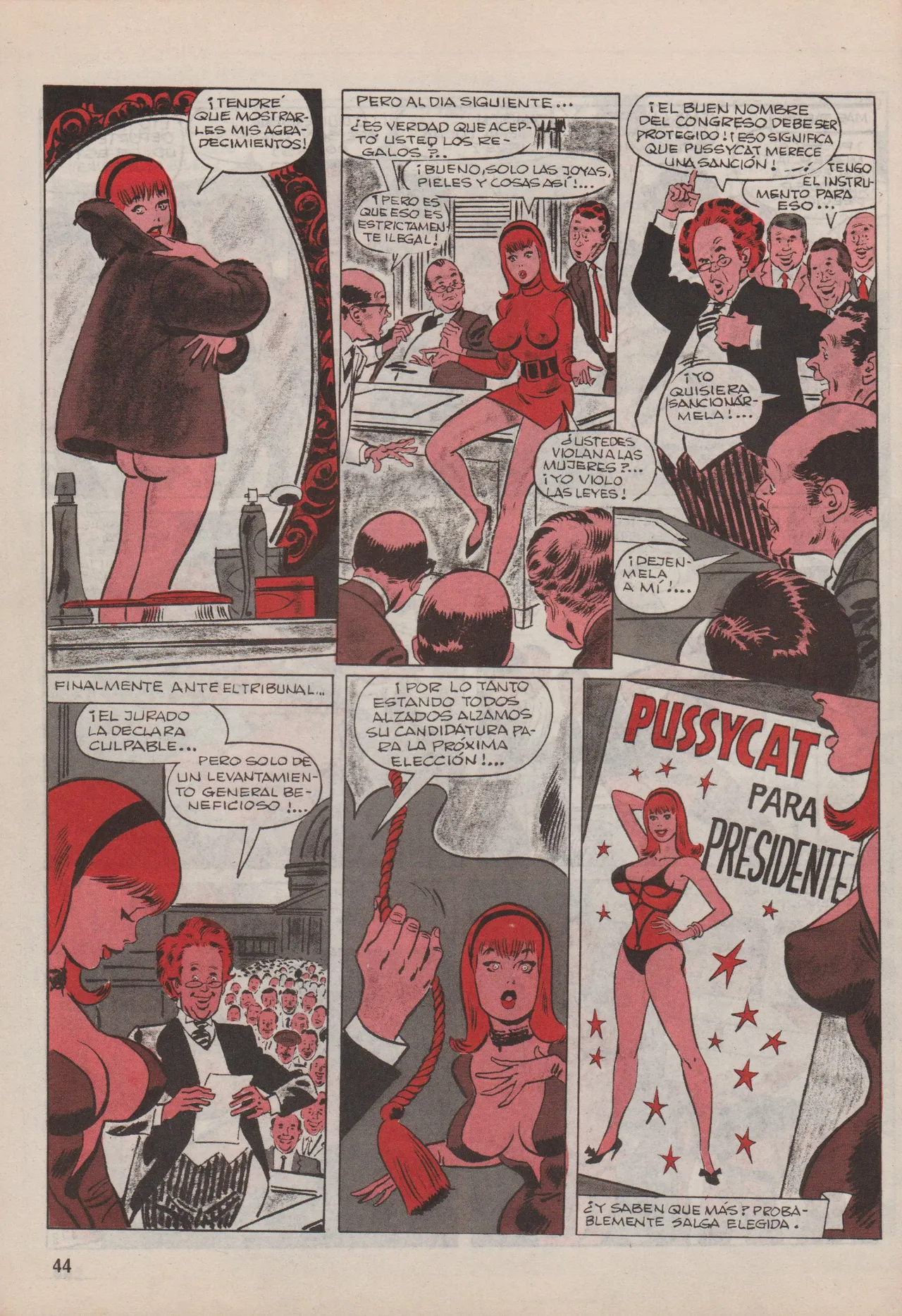 Pussycat page 4 full