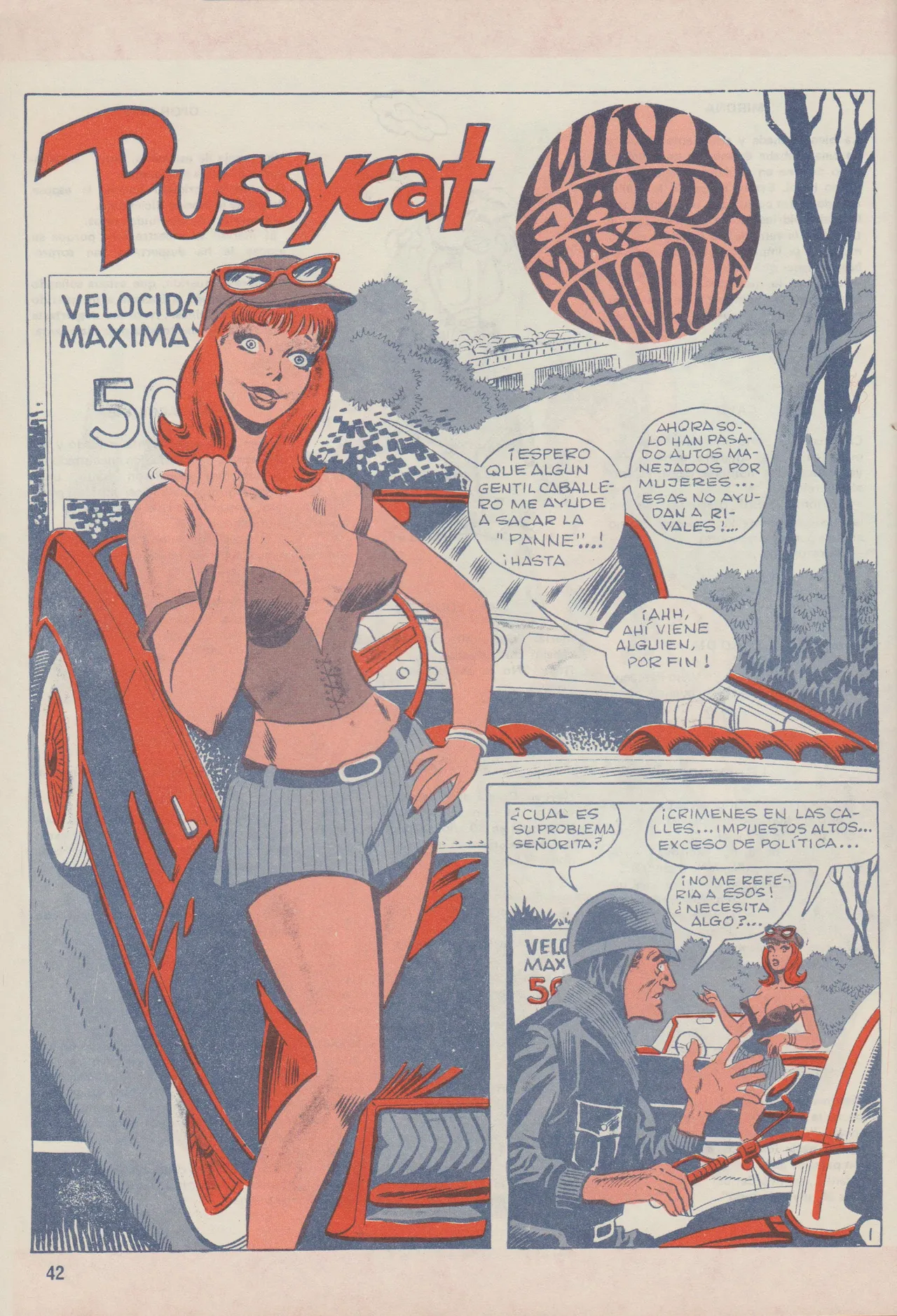 Pussycat page 5 full