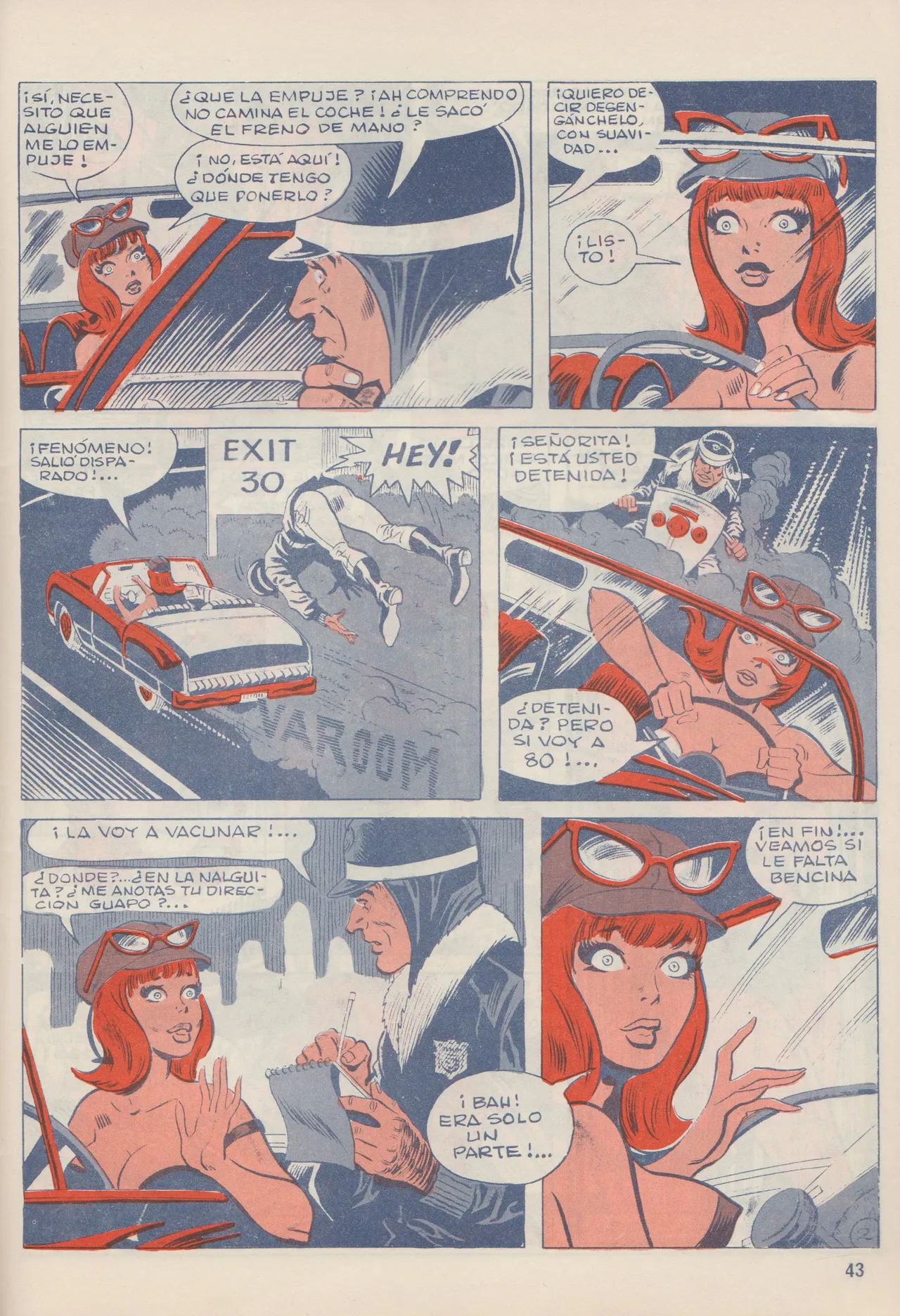 Pussycat page 6 full